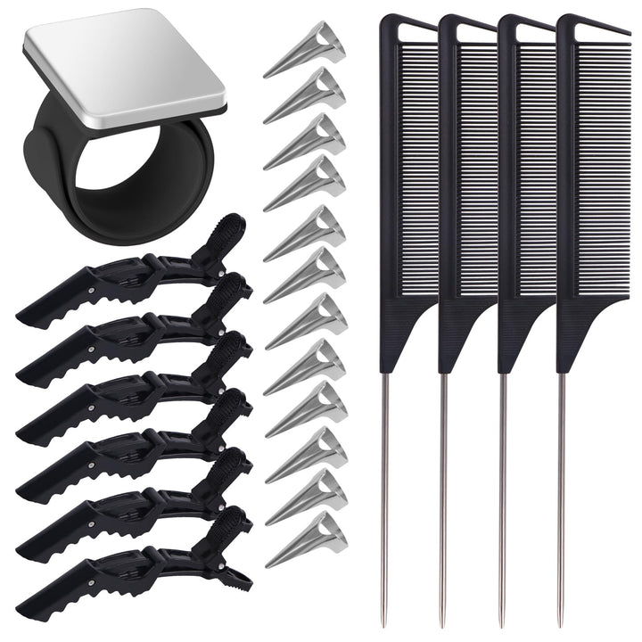 Zorliton front packaging showing full 23-piece kit and contents for quick identification