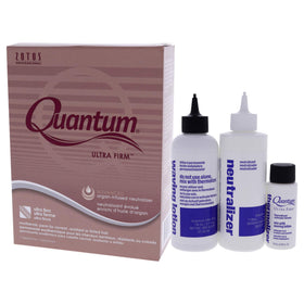Zotos-permed finished curls in salon setting showcasing long-lasting shine