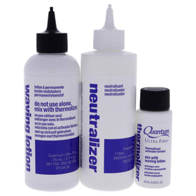 Zotos product label close-up highlighting Equalizer 3 and argan oil details
