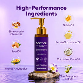 Zotreval chest application smoothing décolletage for even tone and hydration