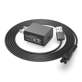 zouxan front view charger showing compact design and safe charging
