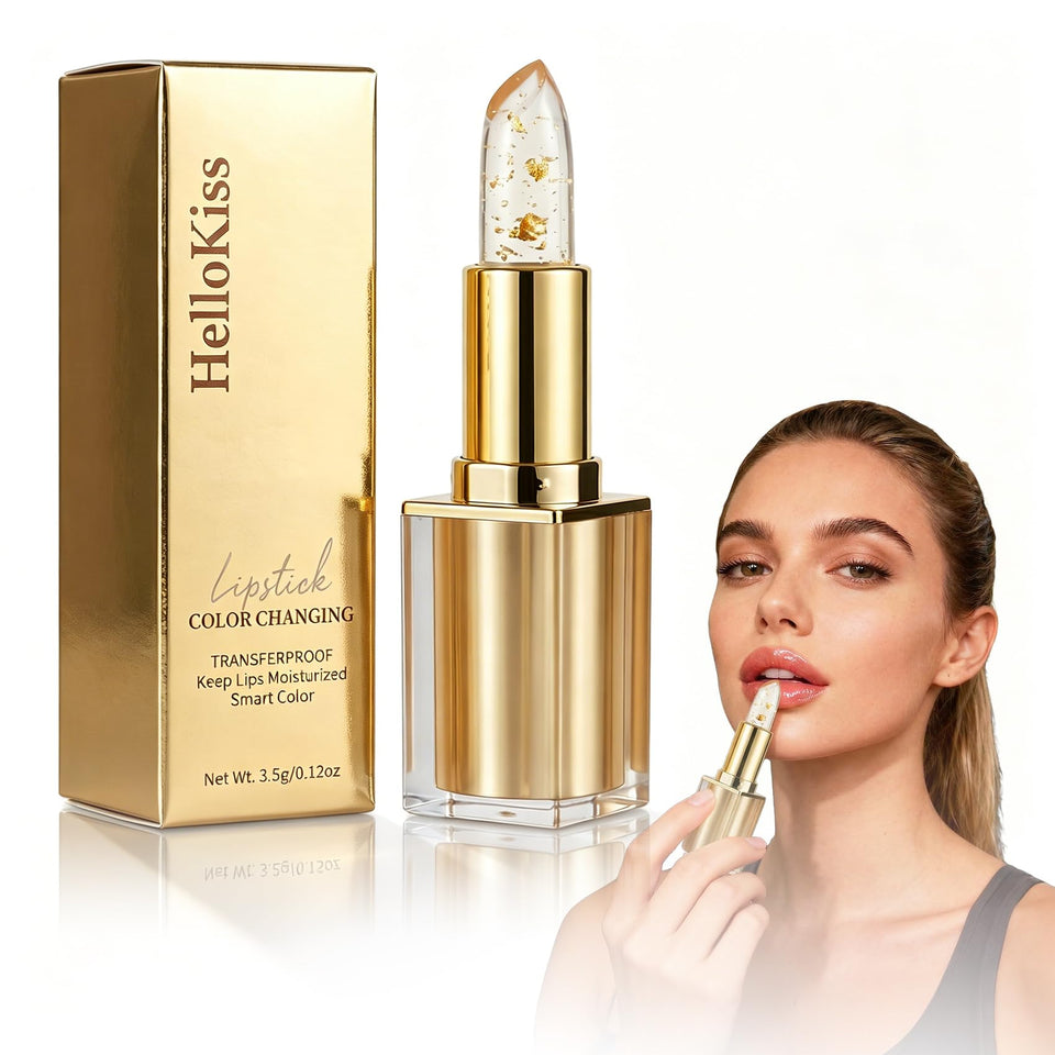 ZOYYE front packaging showing sleek gold-accented tube and premium design benefits