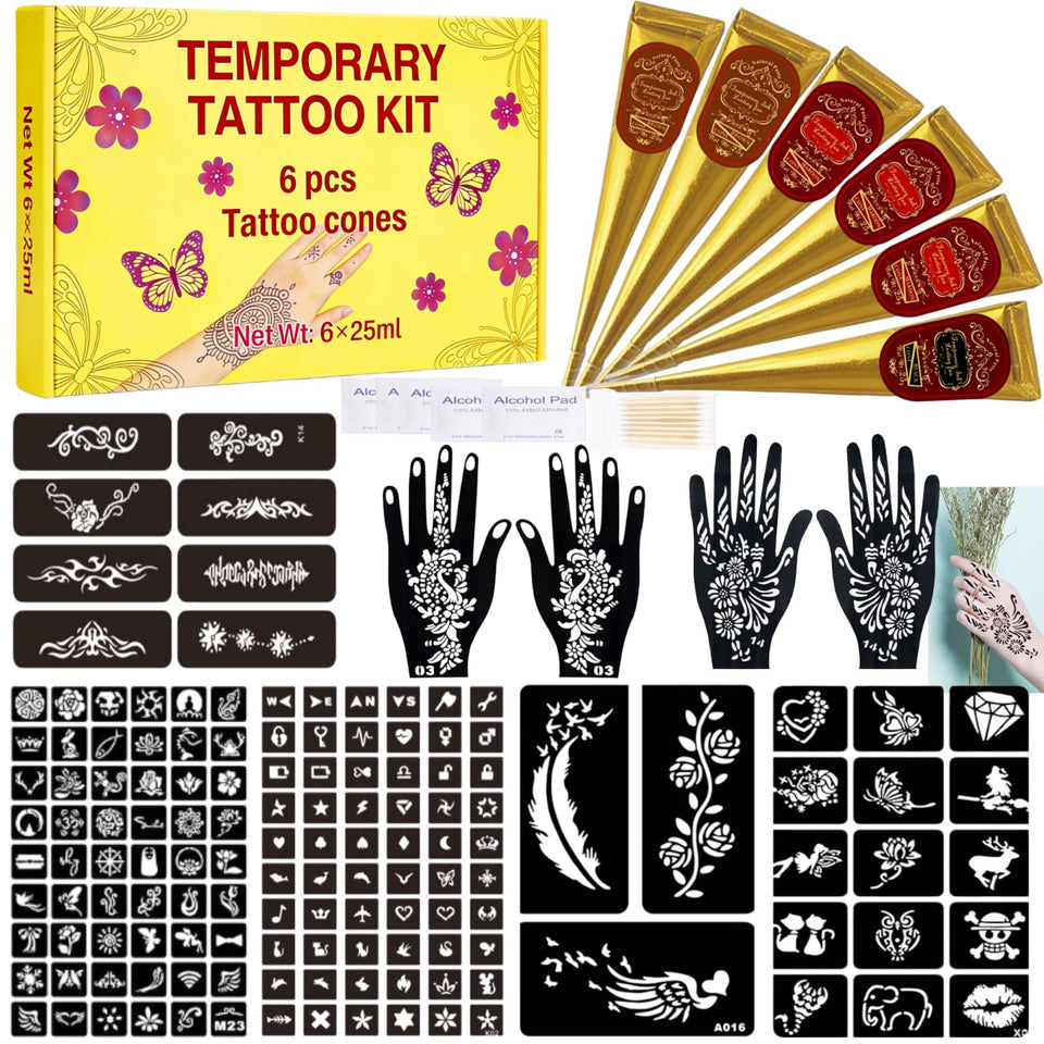 ZPTYCHZ front packaging showing full kit contents and benefits