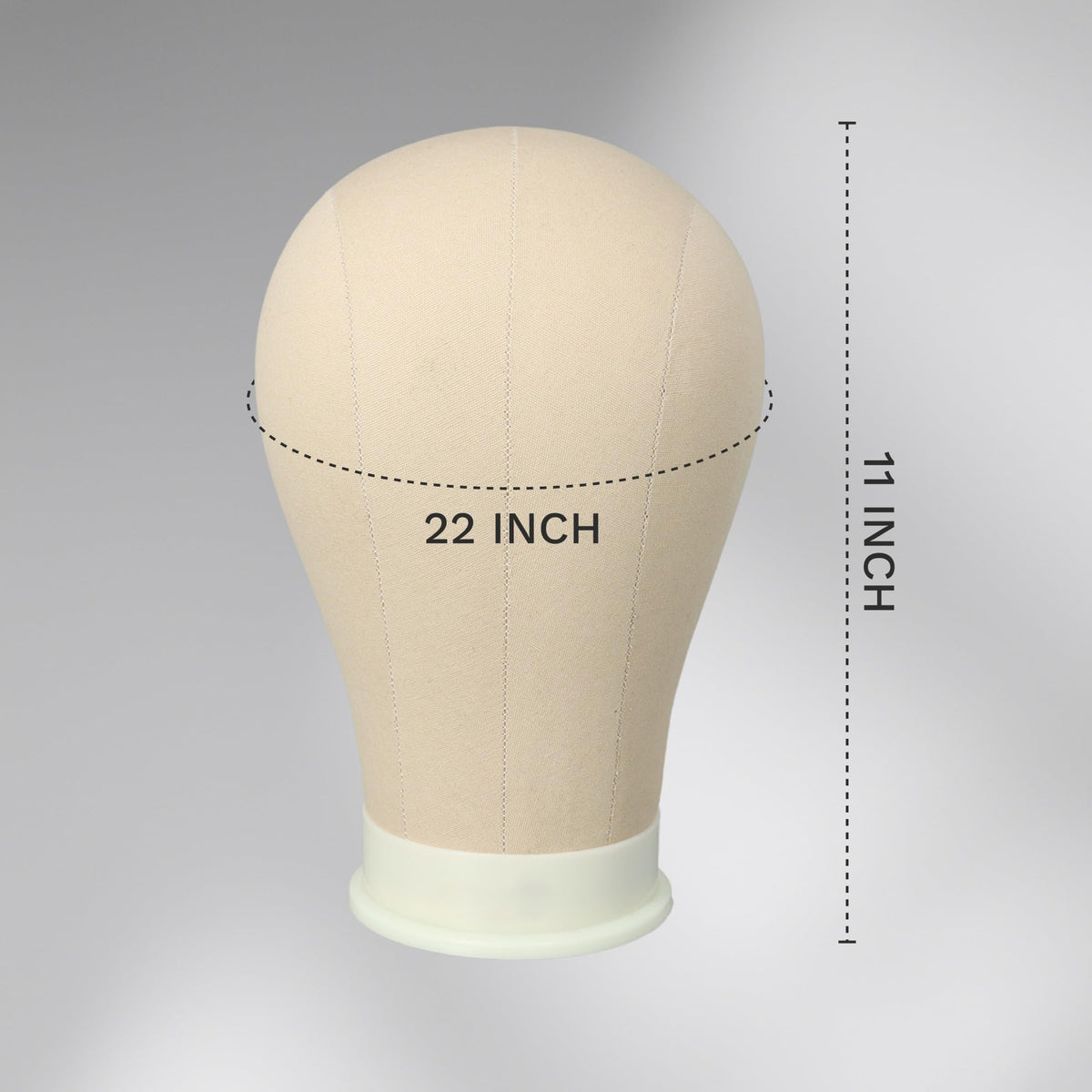 ZQIAN BEAUTY packaging and stand setup showing easy mounting and ready-to-use kit