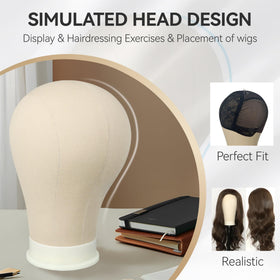ZQIAN BEAUTY side contour close-up highlighting human-like shape for accurate placement