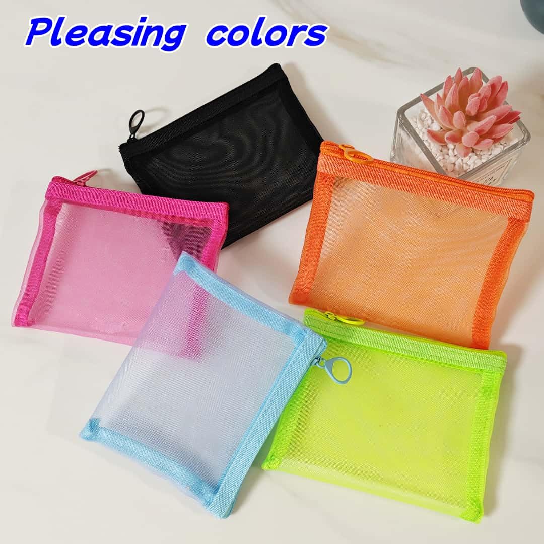 ZSlactp pouch on suitcase showing travel convenience and quick retrieval benefit