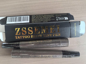 ZSSEMEI product on bathroom counter in everyday routine for quick touch-ups