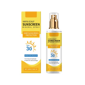 ZTSGU front packaging showing SPF 30 protection and benefits