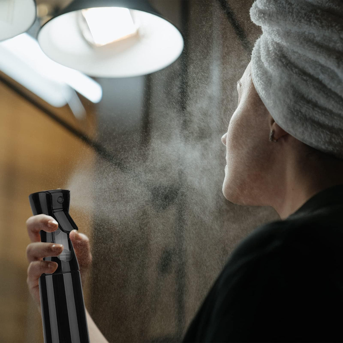 Zuhose refilling demonstration showing simple refill and maintenance benefit