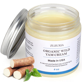 Zuzuxia front packaging showing full jar and clear branding for easy recognition
