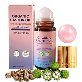 ZXZTSM front bottle view with roller showing clean packaging and easy application benefit