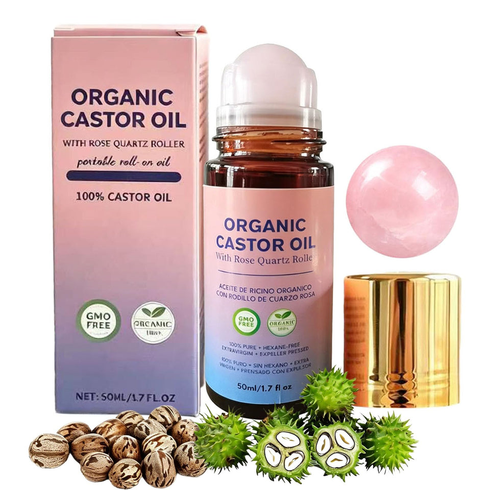 ZXZTSM front bottle view with roller showing clean packaging and easy application benefit