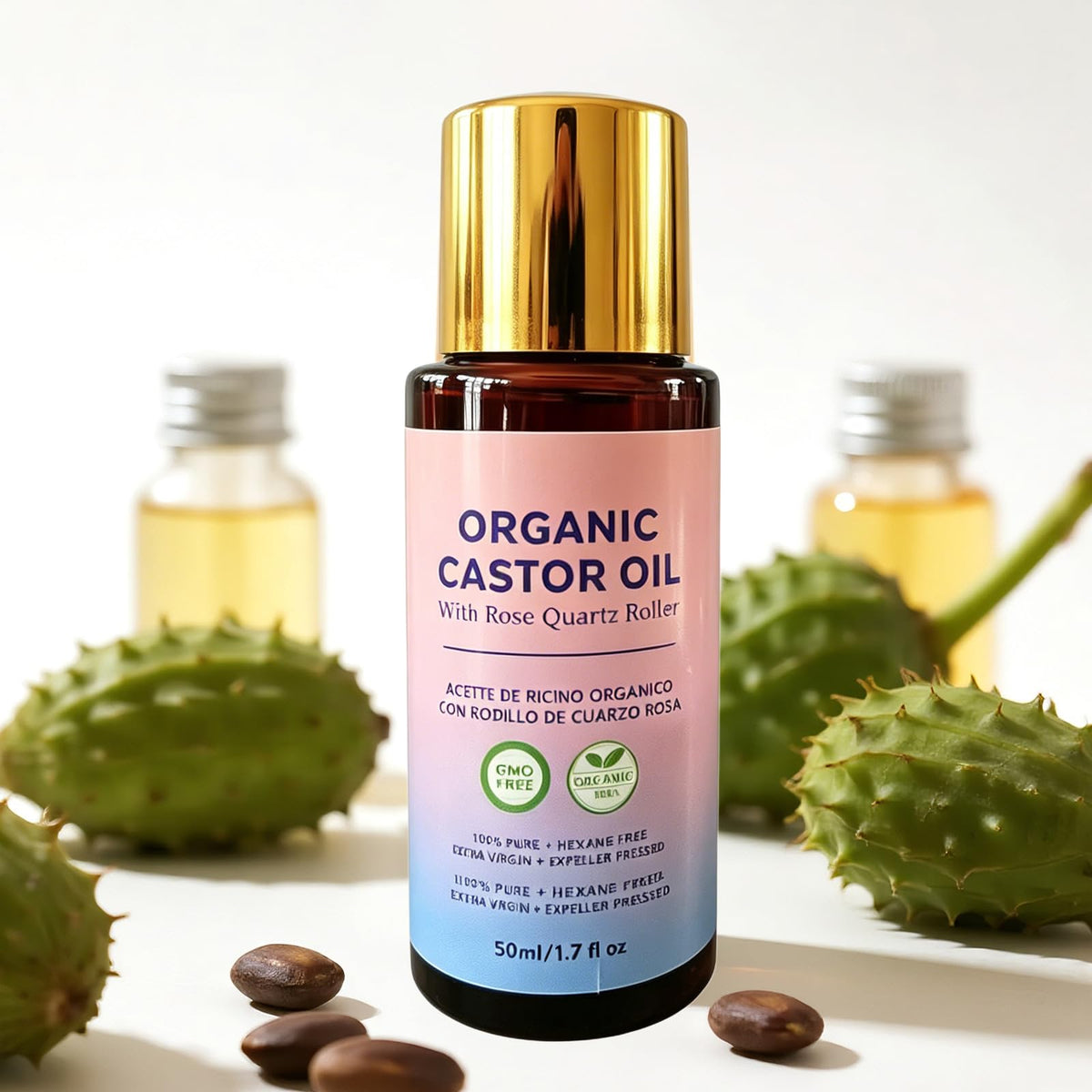 ZXZTSM placed on bathroom shelf with towel for a calming self-care routine benefit