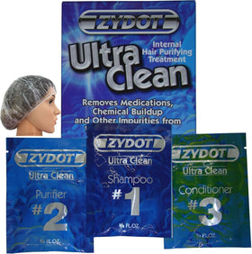 Zydot product label close-up listing ingredients and usage instructions for confident use