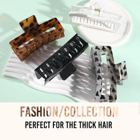 ZYTJ gift box with clips styled on table ideal for gifting and storage convenience