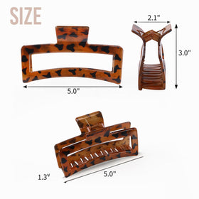 ZYTJ close-up of metal spring and inner teeth highlighting secure non-slip grip