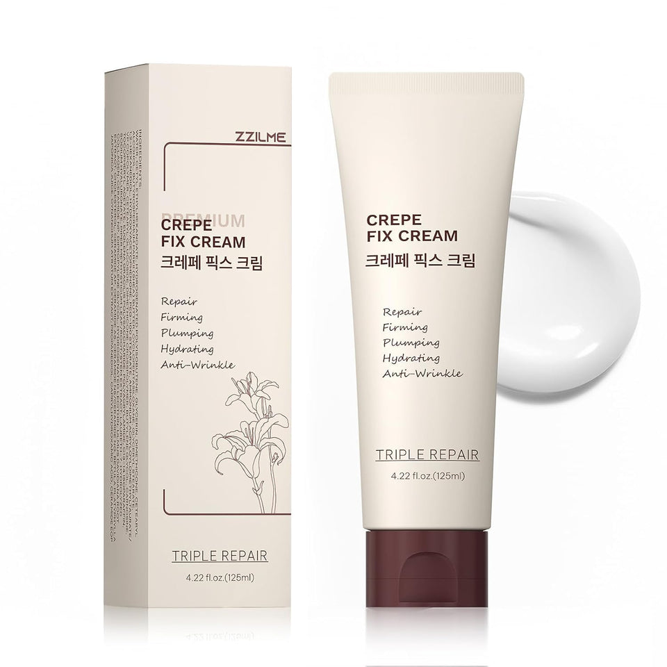 ZZILME front packaging showing product and volume for quick identification