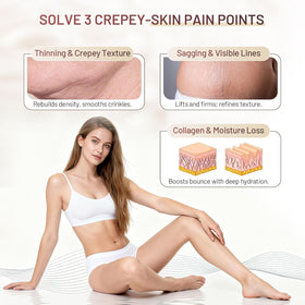 ZZILME pump dispensing cream showing controlled application advantage