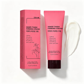 ZZILME front packaging rose jar showing product and branding benefits